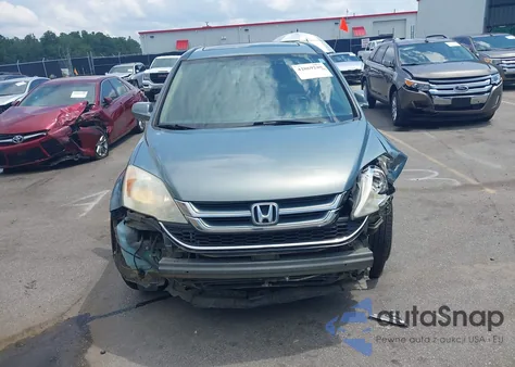 2011 Honda Cr-V Ex-L из США, поврежденный, VIN 5J6RE3H7XBL019940